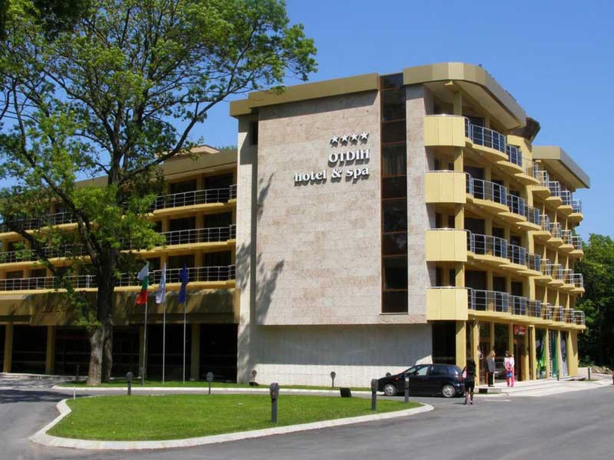 Hotel Otdih Kavarna Exterior photo