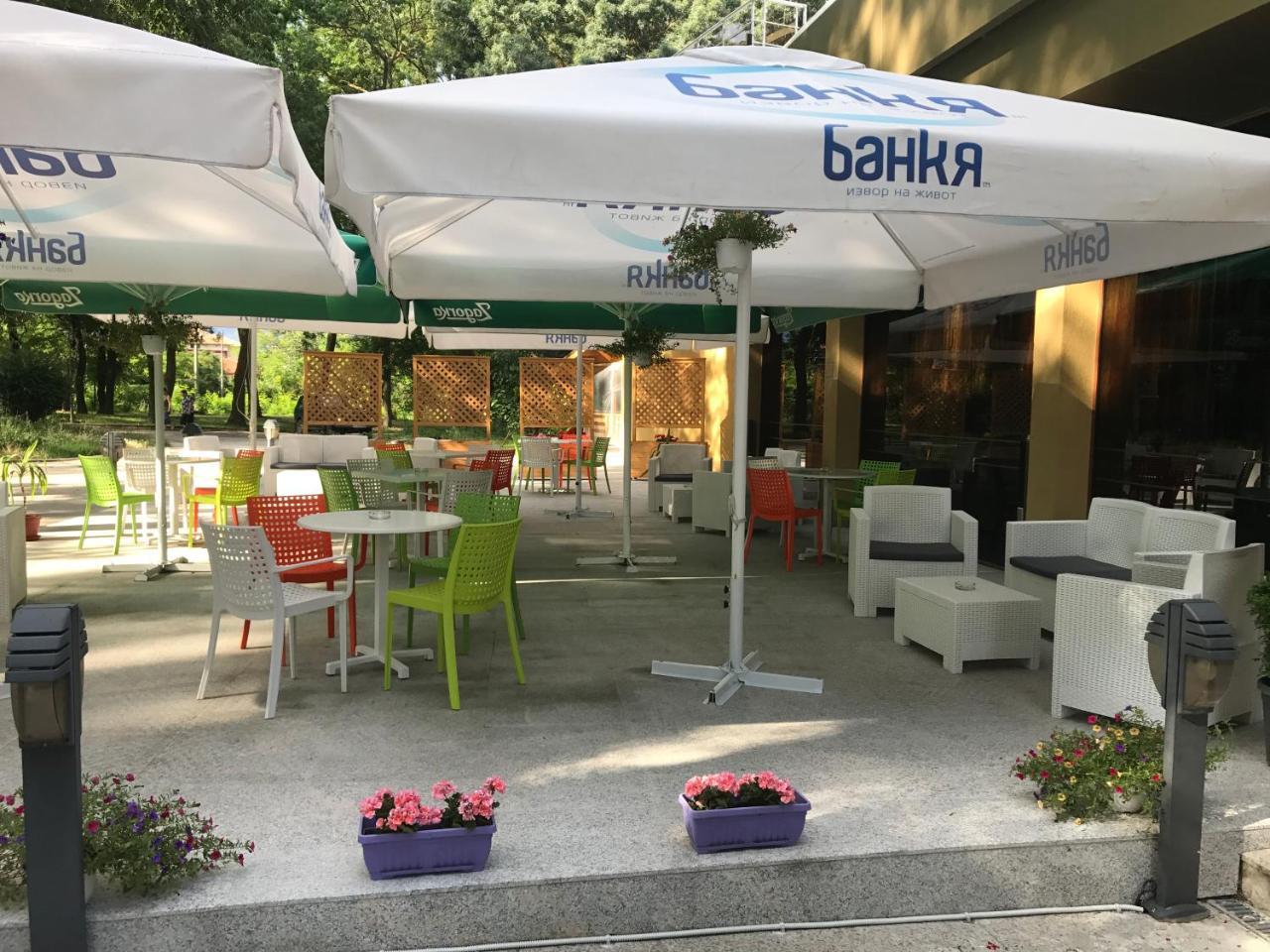 Hotel Otdih Kavarna Exterior photo